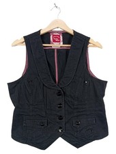 STREET ONE Jeansweste Damen