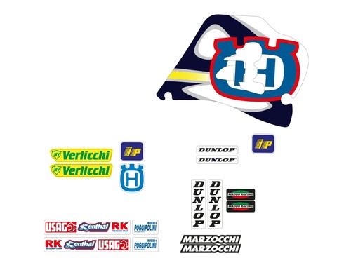 Blackbird dekor kit - dekor,