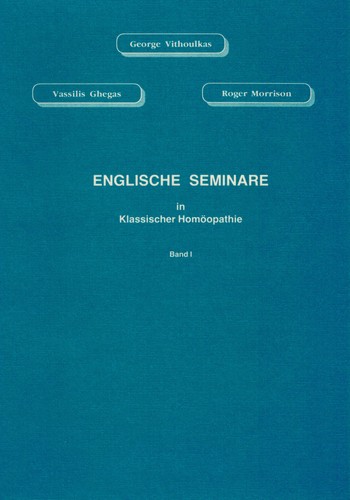 Vithoulkas englische seminare - englische,