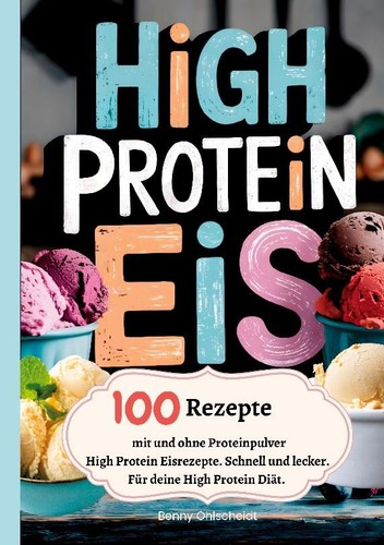 High protein eis - high, eis-100