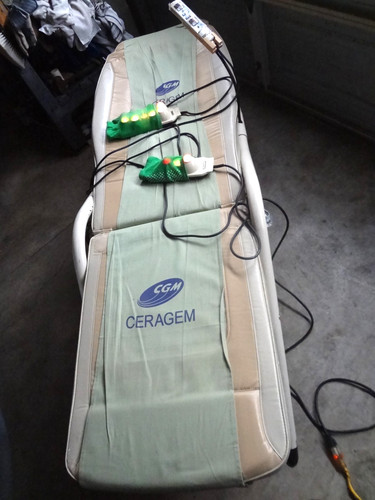 Ceragem master cgm m3500 - ceragem, cgm-m3500