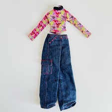 Vintage Diva Starz Puppe Nikki