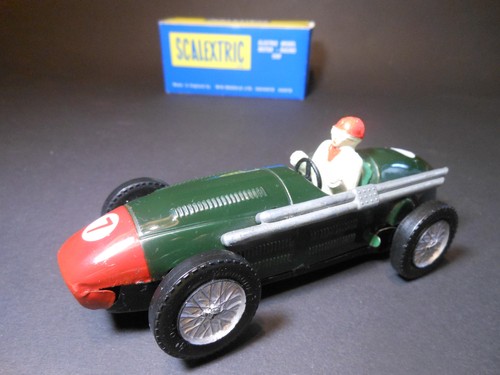 Scalextric maserati 1960 - scalextric, aus