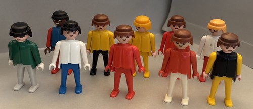 Playmobil klicky figuren - playmobil, 10