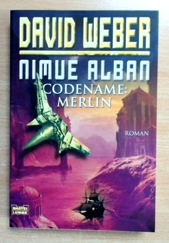 Nimue alban codename merlin - -,