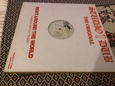 Sample Dub  , Studio 1  Label.