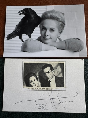 Tippi hedren original - tippi,