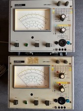 2 x NORDMENDE URV 356 / 1 -