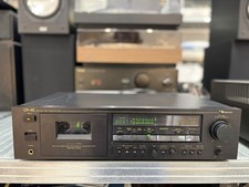 Nakamichi tapedeck - cr-4e,