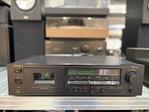 Nakamichi tapedeck - nakamichi,