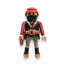 Playmobil Figur Mann Bandit