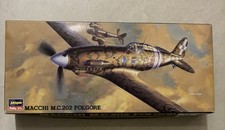Hasegawa 51302 Macchi M.C.202