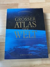 Grosser Atlas der Welt Buch Bertelsmann