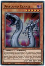 Yu-Gi-Oh! Einzelkarte -