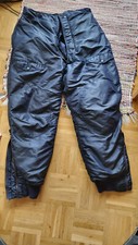 Seltene Fliegerhose USAF; Trouser, Air Crew, Heavy Type F-1A, Größe 38, 1960er