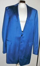 NP 1500 €: neues Herren Sakko Giorgio Ciprandi handgefertigt Deutschland; Gr. 52