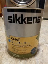 Sikkens Cetol SRD