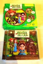 Kinder Hörspiel 4 CDs - Robin