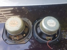 ITT HIFI LAUTSPRECHER - VINTAGE