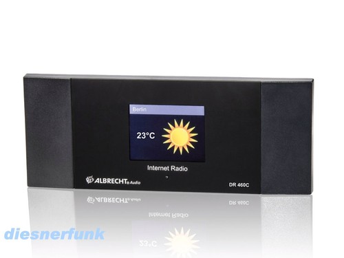 Albrecht 460 wlan dlna - 460, c