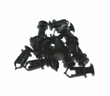 10x Verkleidungsnieten