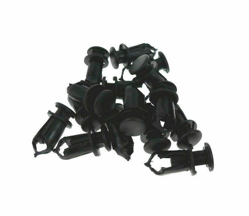 10x verkleidungsnieten - 10x,