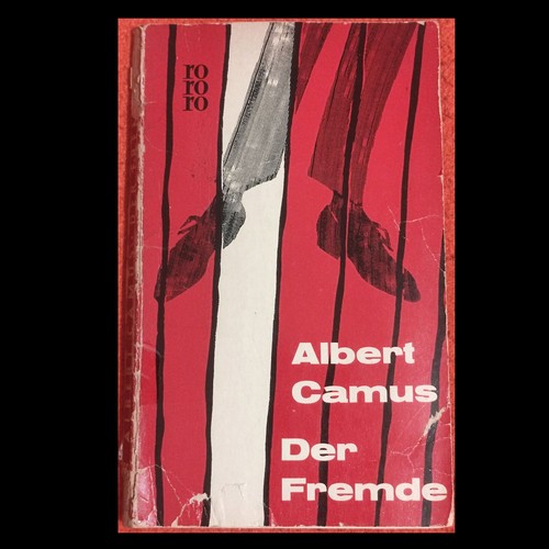 Albert camus der fremde - der,