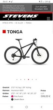 Stevens tonga mtb - tonga,