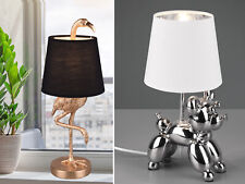 Ausgefallene Tischlampen mit