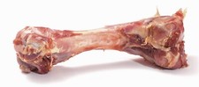 Italienischer Schinkenknochen