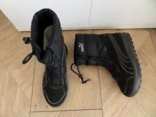 Puma.Schuhe,Boots,Stiefel,Markenschuhe.Gore-Tex.Gr.34.UK 1.5