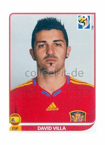 Panini einzelsticker 2010 - panini,