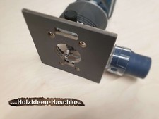 Anschlagplatte Gleitplatte