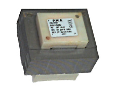 ? Printtrafo prim. 100V sek 2x12V 8VA Transformer Transformator P.M.A. #1527061