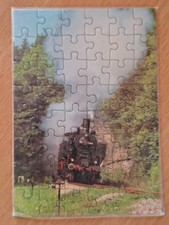 Puzzle Eurovapor-Sonderzug -