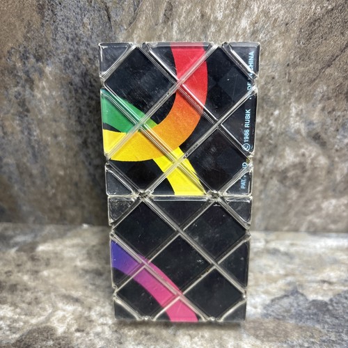 Vintage rubik magic folding - vintage,
