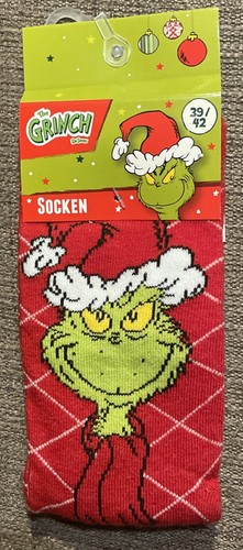 Paar socken the - grinch,