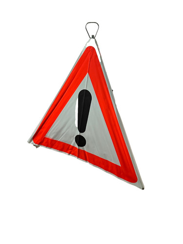 Triopan faltsignal typ mit - faltsignal, 90,
