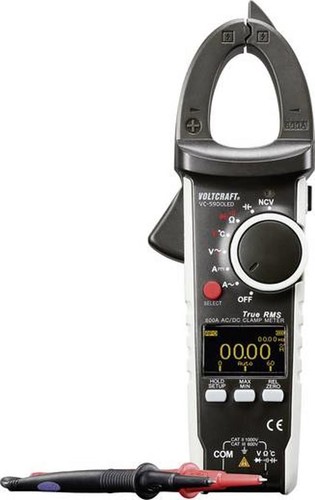 Voltcraft stromzange 590 - stromzange, vc-590
