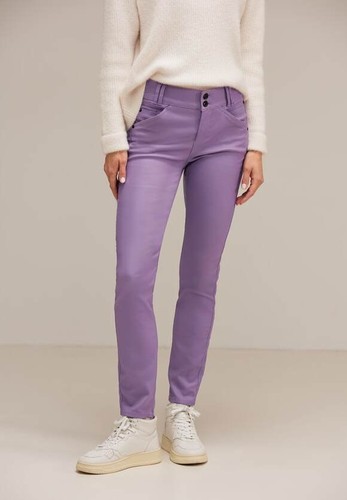 Street one beschichtete hose - one,