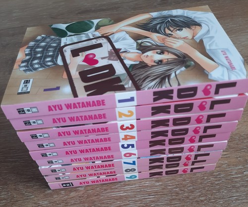 Ayu watanabe shoujo - l-dk,