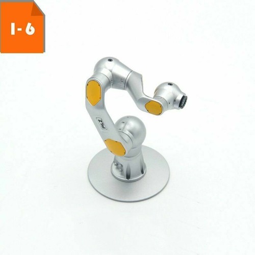 Robot arm model toy gift - 3d,