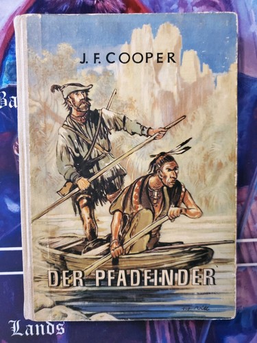 Cooper der pfadfinder - -,