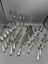 38 teiliges Essbesteck : 6