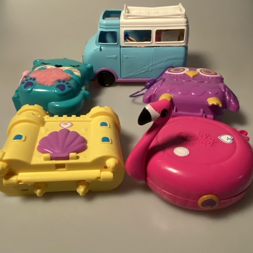 Polly pocket set - polly,