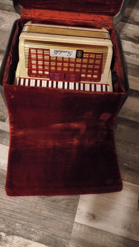 Scandalli vintage italian - scandalli,