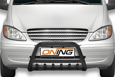 Frontbügel SCHWARZ mit