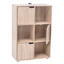 6 Fäche Bücherschrank