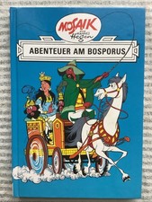 Hannes Hegen Mosaik Abenteuer