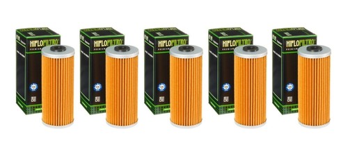 Hiflofiltro ölfilter für - hiflofiltro, x5